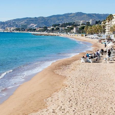 Near Croisette- 4 Star Studio -Seaview Cannes Kültér fotó