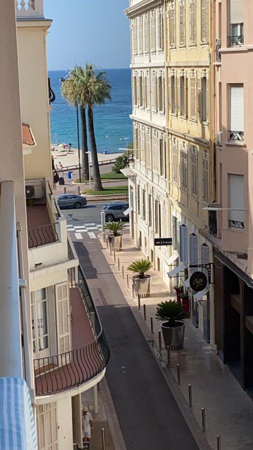 Near Croisette- 4 Star Studio -Seaview Apartman Cannes Kültér fotó