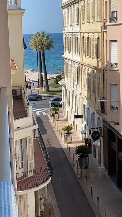 Near Croisette- 4 Star Studio -Seaview Cannes Kültér fotó